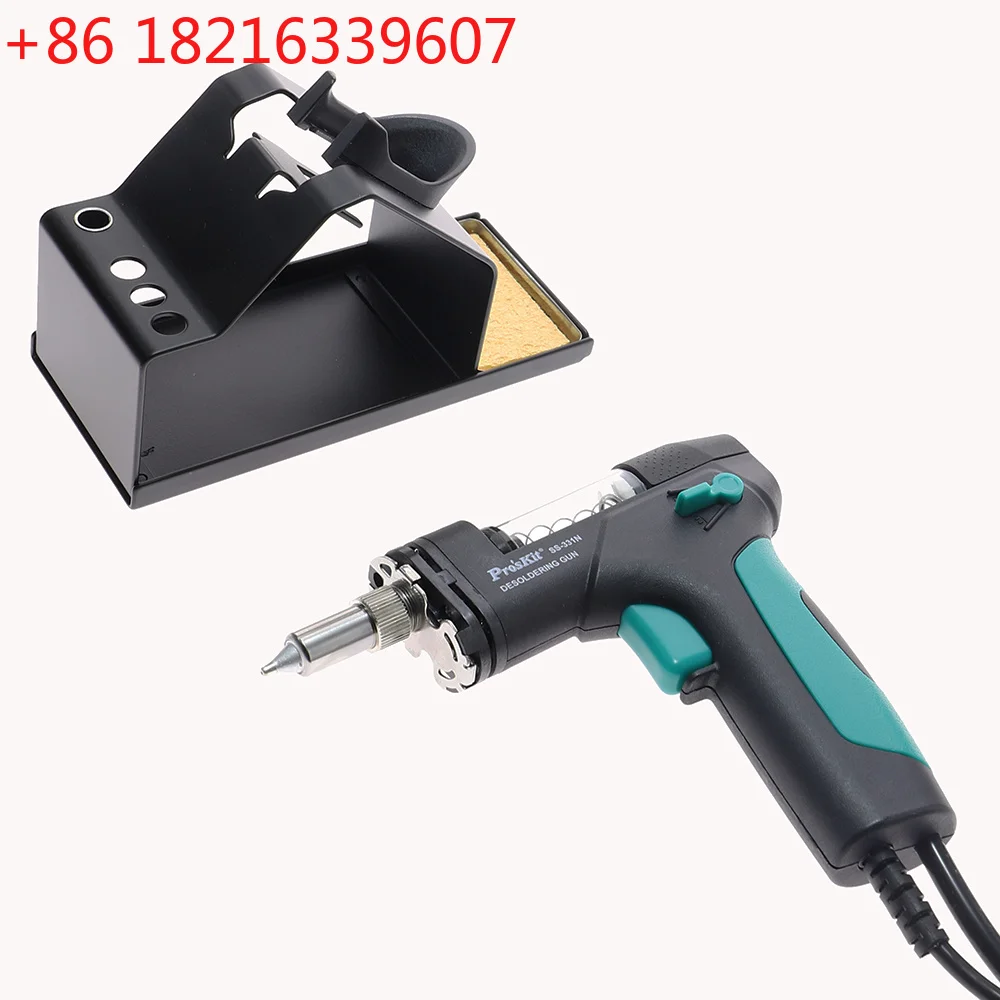 YAO SS-331N สถานีดูดตะกั่วไฟฟ้ - Desoldering Pump Electric Vacuum Station บทวิจารณ์และราคา