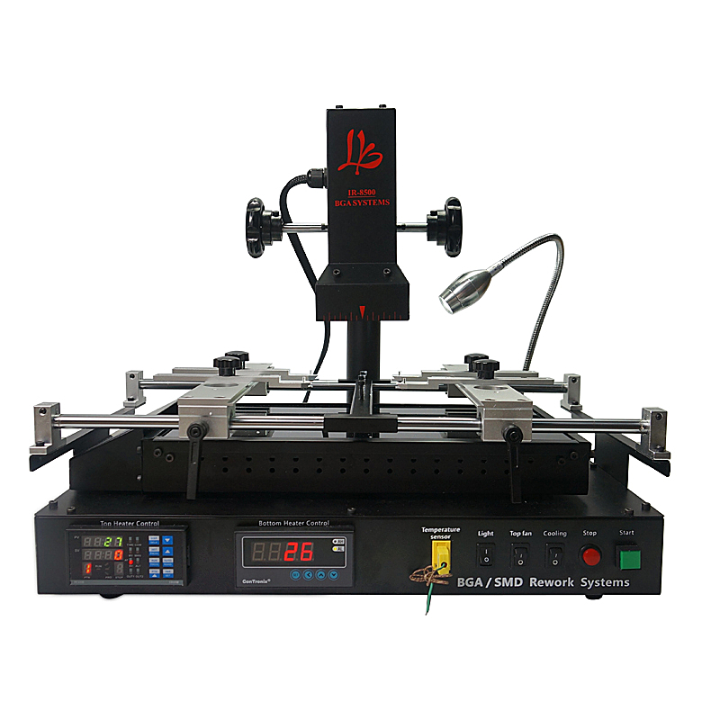 เครื่องซ่อมแซม BGA รุ่น LY IR8 - Infrared Bga Rework Station บทวิจารณ์และราคา