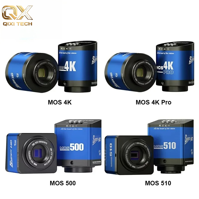 กล้องจุลทรรศน์อุตสาหกรรม MECHA - 4K Microscope Camera Sony Sensor บทวิจารณ์และราคา