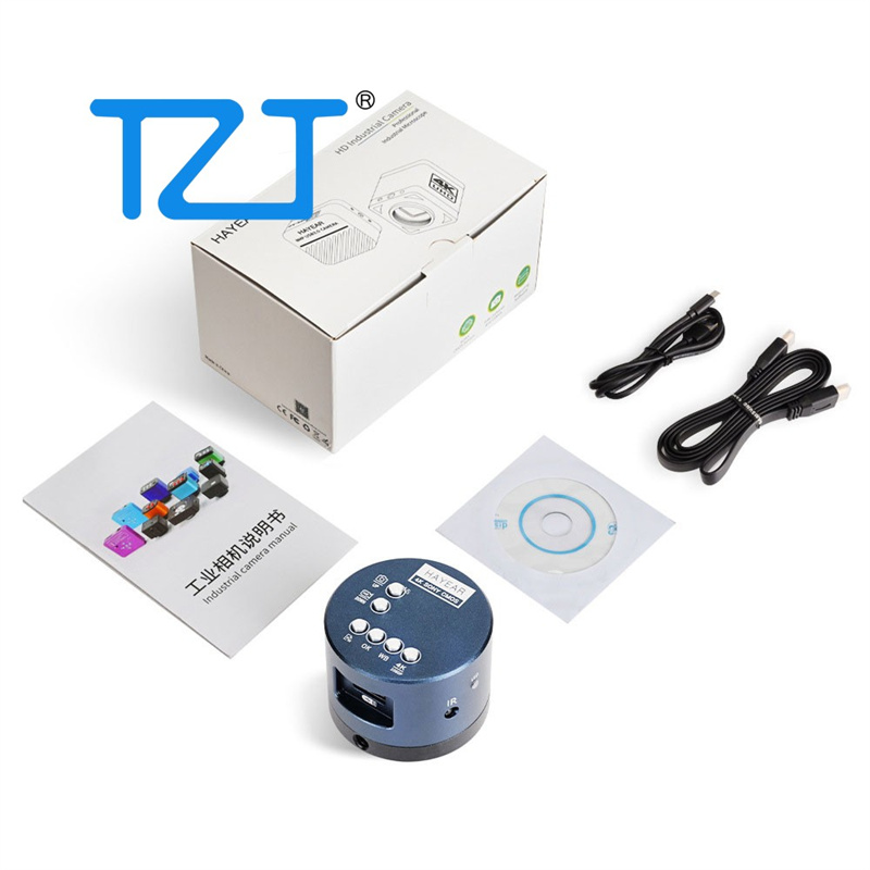 TZT HY-6700 4K UHDกล้องจุลทรรศ - 4K Microscope Camera Sony Sensor บทวิจารณ์และราคา