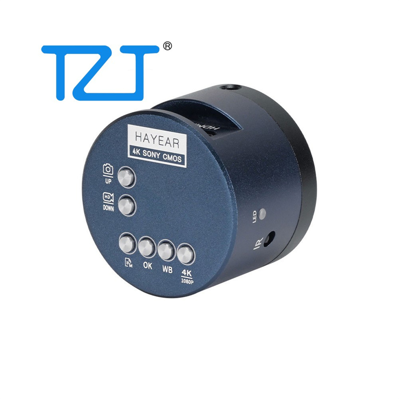 TZT HY-6700 4K UHDกล้องจุลทรรศ - 4K Microscope Camera Sony Sensor บทวิจารณ์และราคา