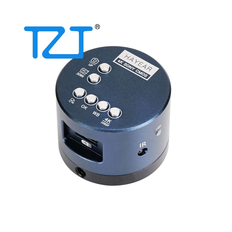 TZT HY-6700 4K UHDกล้องจุลทรรศ - 4K Microscope Camera Sony Sensor บทวิจารณ์และราคา