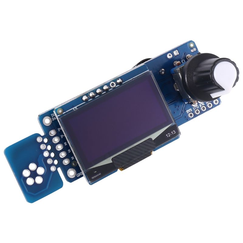 Y39A-T12 OLED สถานีบัดกรีดิจิต - T12 Soldering Station Oled บทวิจารณ์และราคา