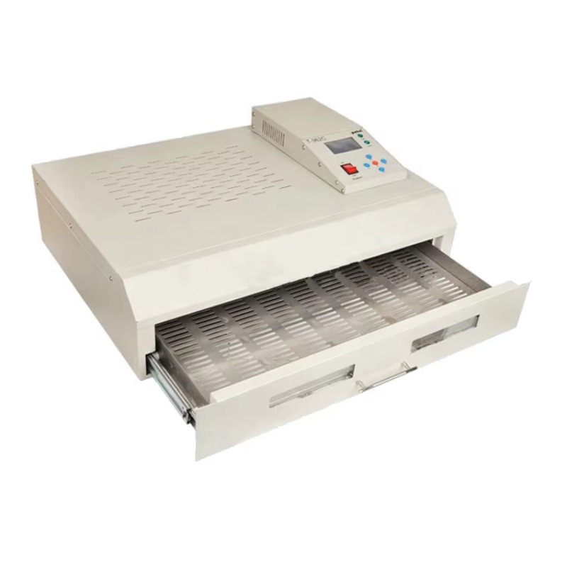 สถานีซ่อม BGA รุ่น T962C เครื่ - Infrared Bga Rework Station บทวิจารณ์และราคา