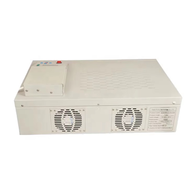 สถานีซ่อม BGA รุ่น T962C เครื่ - Infrared Bga Rework Station บทวิจารณ์และราคา